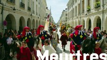 Meurtres à Orléans