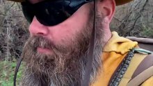 Losing backpack parts on the trail