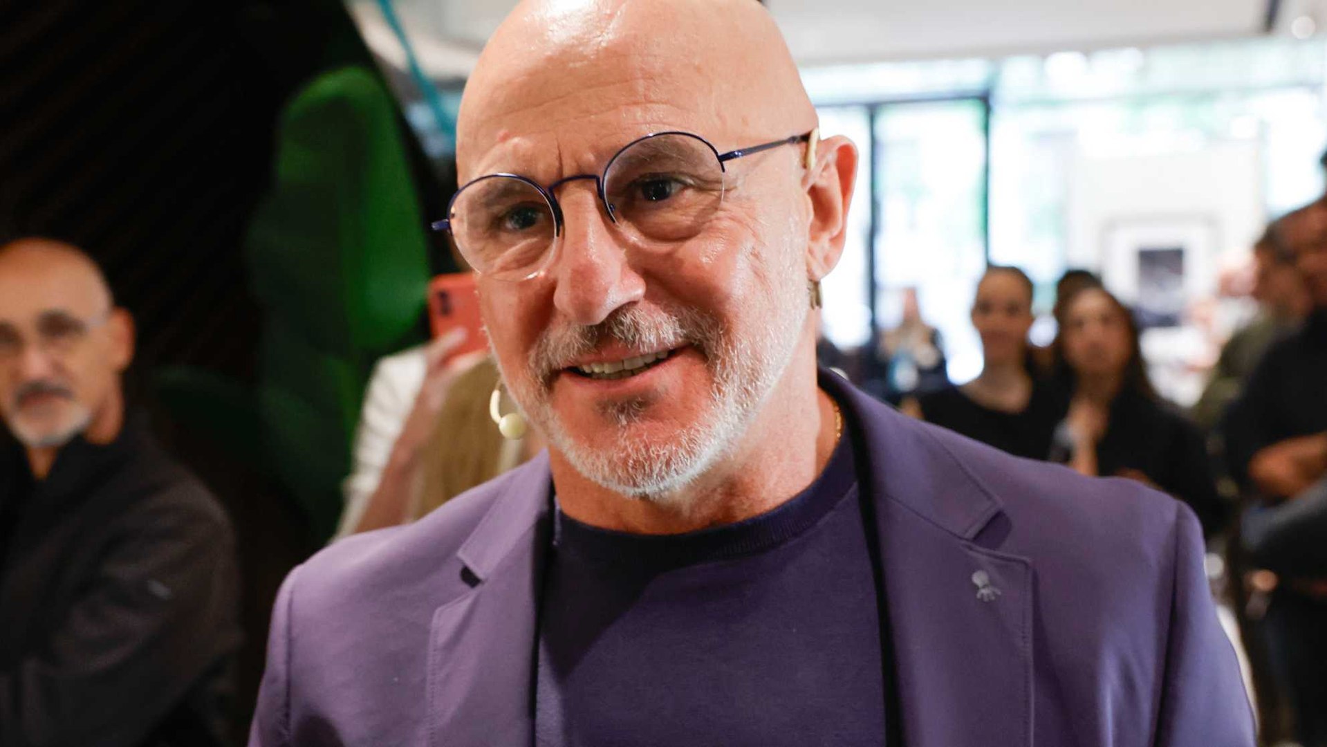 De la Fuente no lo esconde: "Hay futbolistas que tendrán que esperar y cobrarán importancia en las rondas finales"