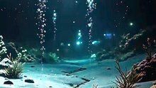 Victorian Deep Sea Tea Serving by Jellyfish