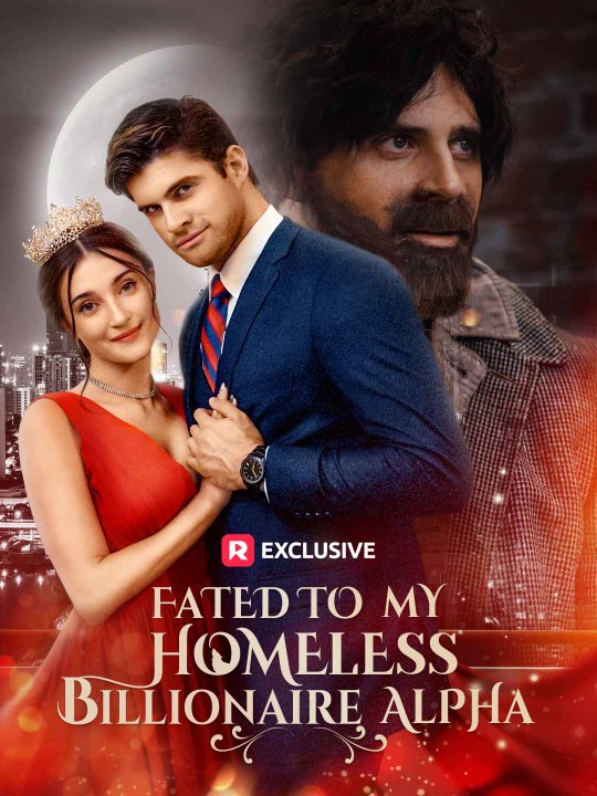 Fated to my homeless billionaire alpha | hd 1080p