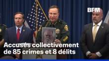 Aux États-Unis, le Père Noël local et 18 autres personnes ont été arrêtées pour avoir tenté de rencontrer des enfants à des fins sexuelles