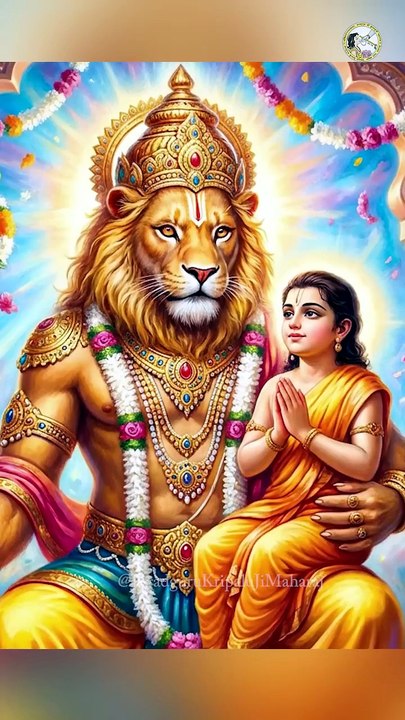 Happy नृसिंह जयंती - क्या हुआ जब प्रकट हुए नृसिंह भगवान्
