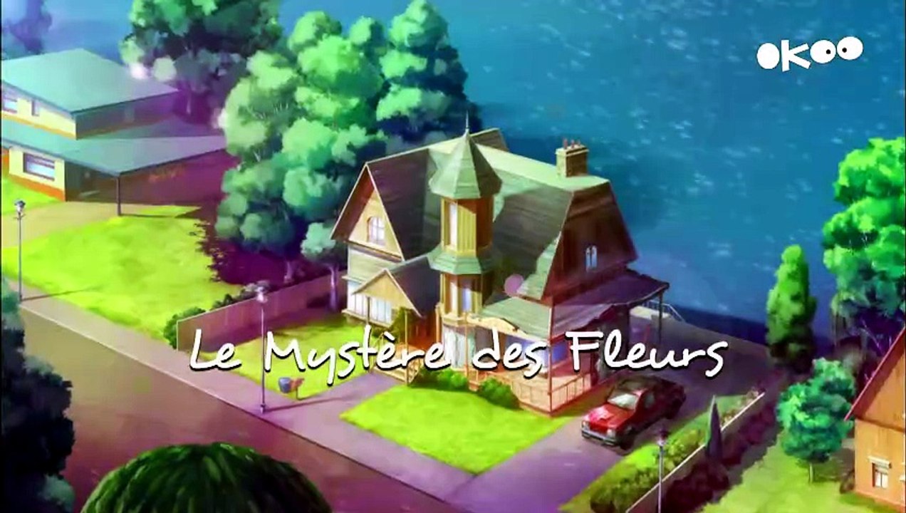 LolirRock - S01 : EP5 - Le mystère des fleurs [VF / HD]