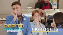 Pepito Manaloto - Tuloy Ang Kuwento: Mga empleyadong sumobra sa singhot, na-ospital! (YouLOL)