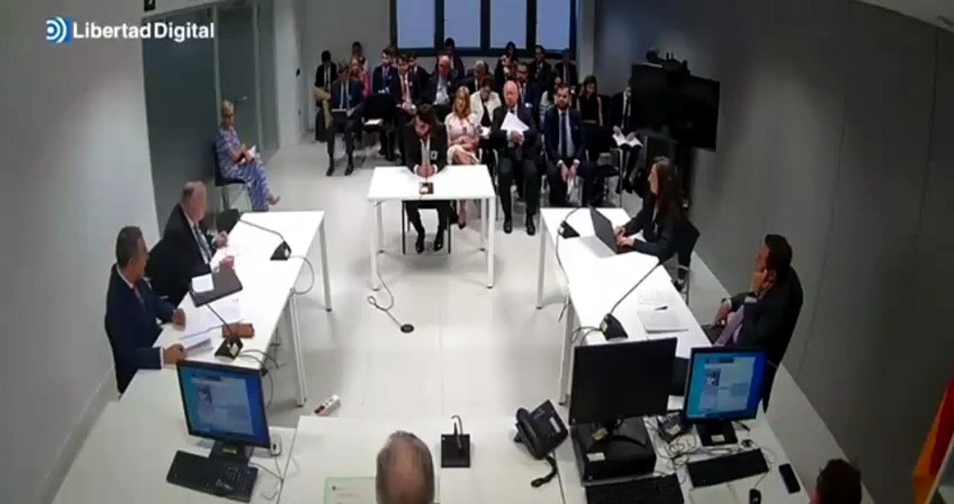 Extracto de la declaración de Javier Hidalgo (1)