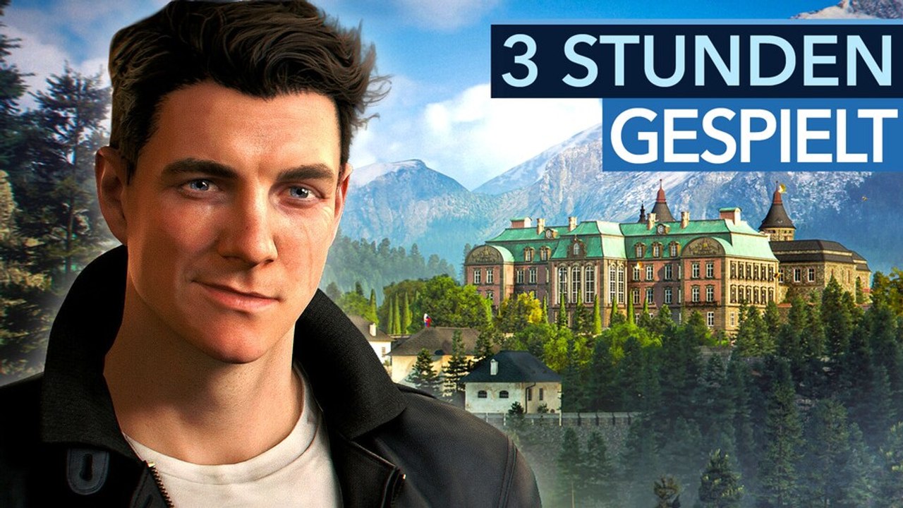 Wenn das gesamte spiel so gut ist, wird 007 first light grandios!