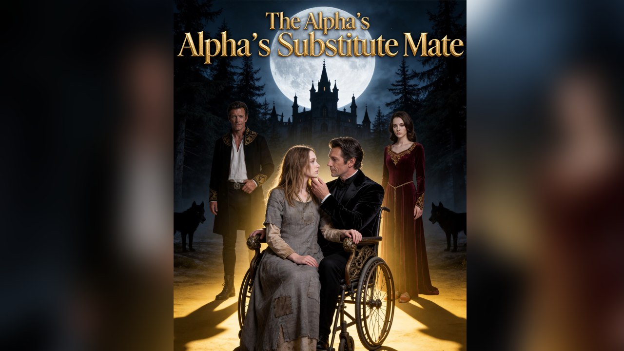 The Alpha’S Substitute Mate