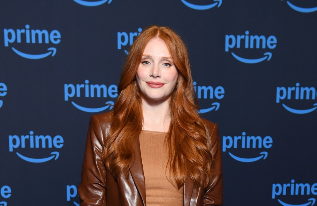 Bryce dallas howard spielt rolle in curry barkers neuen horrorfilm