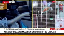 Mató a una mujer tras una discusión por una supuesta deuda y lo detuvieron a pocas cuadras