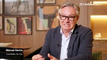 ENTREVISTA I Manuel Gavira (Vox)