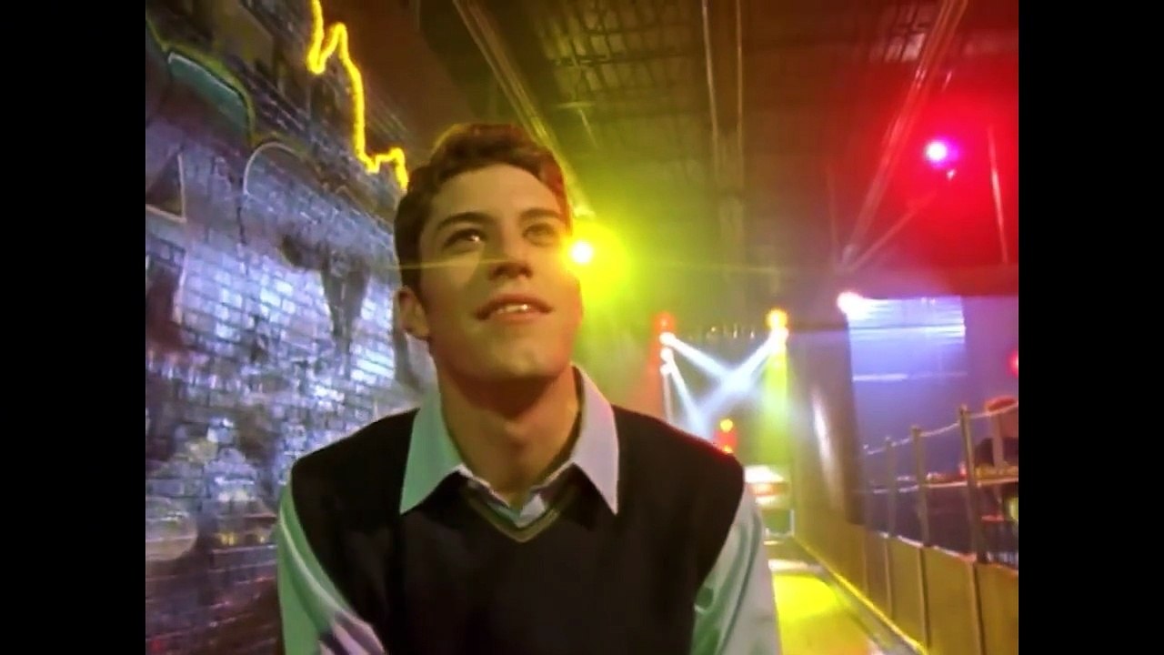 Big Wolf on Campus (1999)🐺Teen Werewolf Double Life You Can’t Miss 🐺