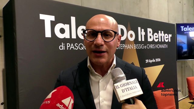 Imprese: Giustiniano (Luiss), ‘talento non universale, conta il contesto in cui è inserito’