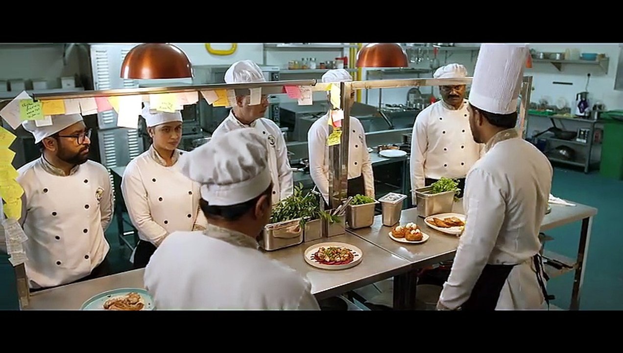 Resort S01E12 Lifeblood of the Kitchen
