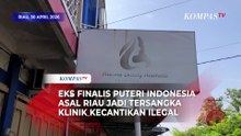 Eks Finalis Puteri Indonesia Asal Riau Ditangkap! Diduga Terkait Klinik Kesehatan Ilegal