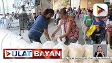 P20/kg na bigas, mabibili pa rin sa Kadiwa ng Pangulo outlets | ulat ni JM Thompson