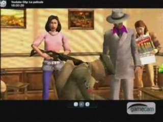 Youtube City, La película (parte 3 y final)