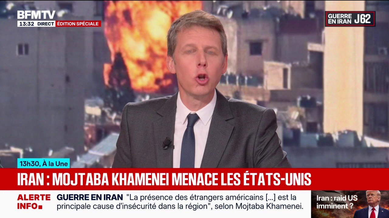 LE DOSSIER DU 13H - Négociations Iran/USA: Vladimir Poutine, un médiateur inattendu?