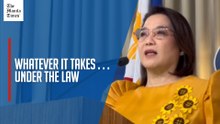 Marcos to pursue legal, diplomatic means to bring Co home, says Palace
