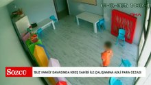 'Buz yanığı' davasında kreş sahibi ile çalışanına adli para cezası