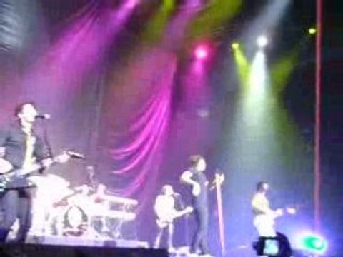 Jonas brothers concert du 10 juin