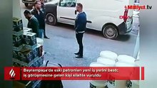 İstanbul'da dehşet! Eski patronları yeni iş yerini bastı; iş görüşmesine gelen kişi vuruldu