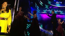 Daniela Condurache - Un parinte poate creste (Cerbul de aur - TVR - 2019)