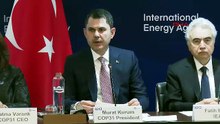 Bakan Kurum: Yapılması gereken en kritik atılım, temiz enerjiye geçişi hızlandırmak