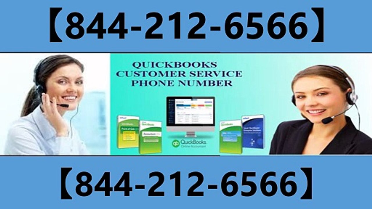 QuickBooks Desktop Error Support Number 【844-212-6566】