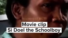 Si Doel anak sekolahan