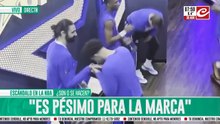 Escándalo en la NBA: jugadores simularon tomar cocaína antes del partido