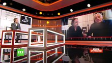 2020 - Johnny Hallyday - Frédéric Taddeï Reçoit les Auteurs de “Johnny Hallyday et ses Anges Gardiens” (RT France, 1er Décembre)