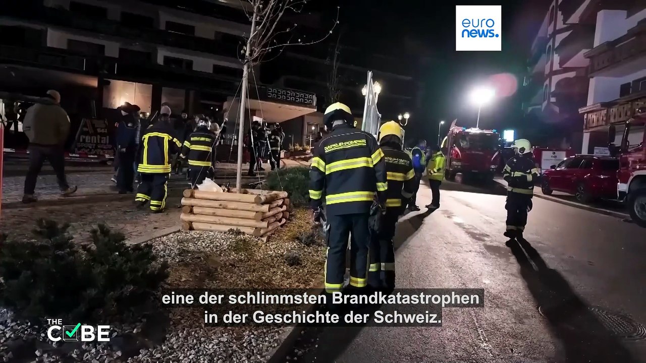 Schweiz oder Italien? Wer übernimmt die medizinischen Kosten der Opfer von Crans-Montana?