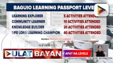 Baguio City library, may alok na 'Learning Passport' para mahikayat ang mga residente na mag-aral at magbasa | ulat ni Audrey Villena ng PTV Cordillera