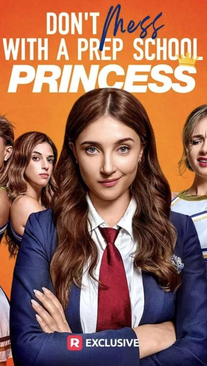Don't Mess with a Prep School Princess - Full Episodes (ENGSUB) | High School Drama
