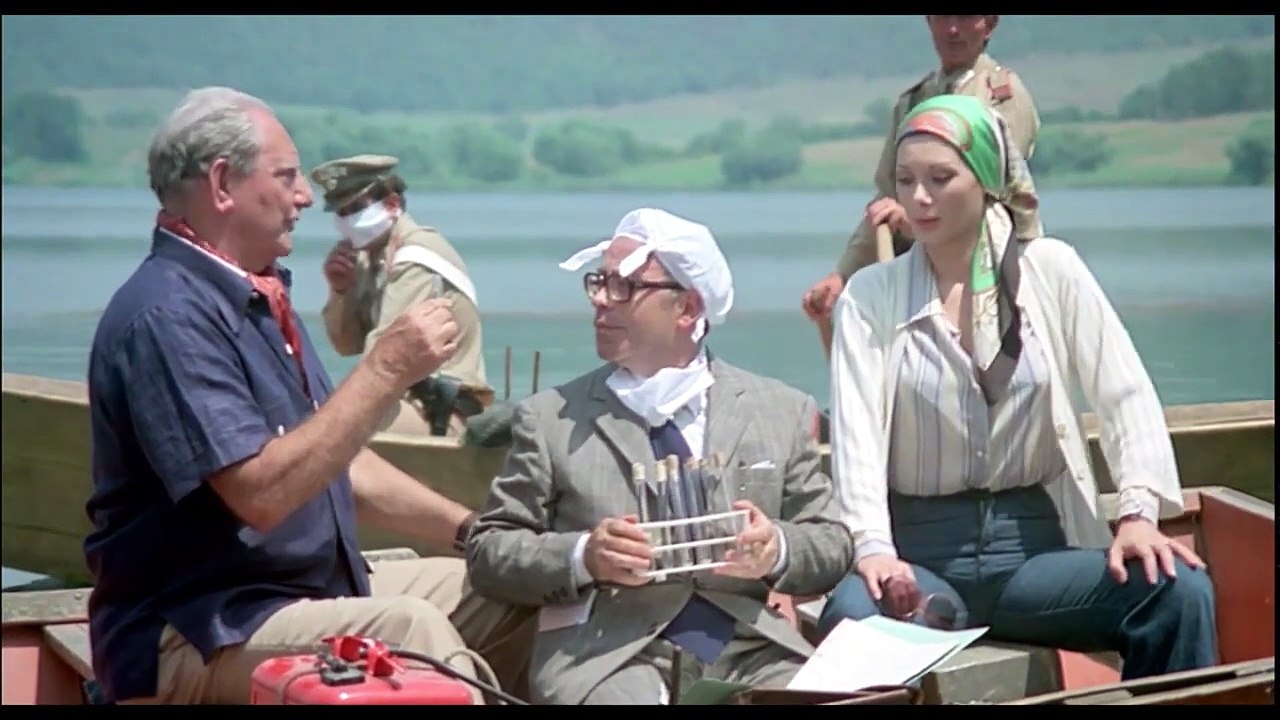 La Pretora (1976)