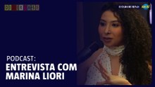 Podcast Divirta-se recebe a cantora Marina Liori