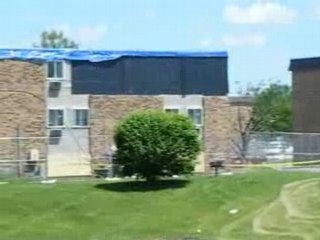 Tornado Hits Richton Park 2