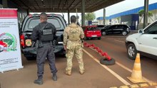 Brasileiro foragido pela Operação Rollback é detido no Paraguai