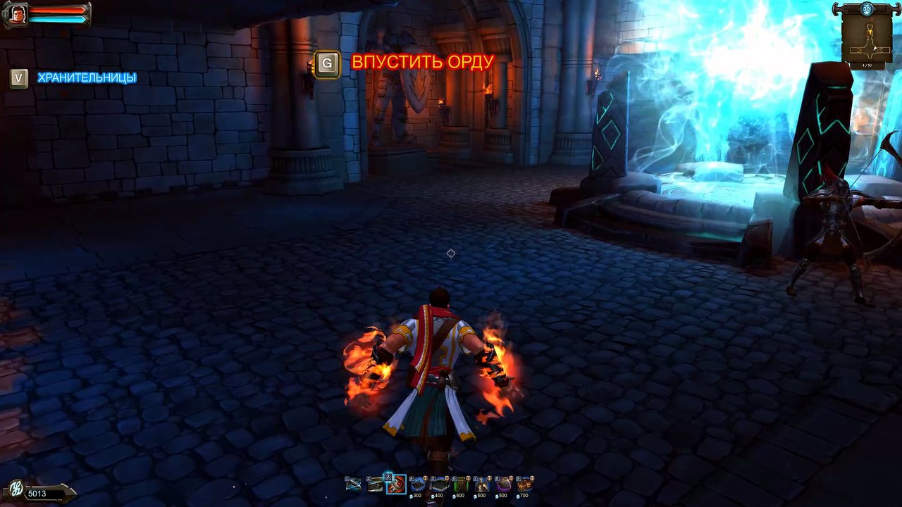 Orcs Must Die! - 19.Возрождение