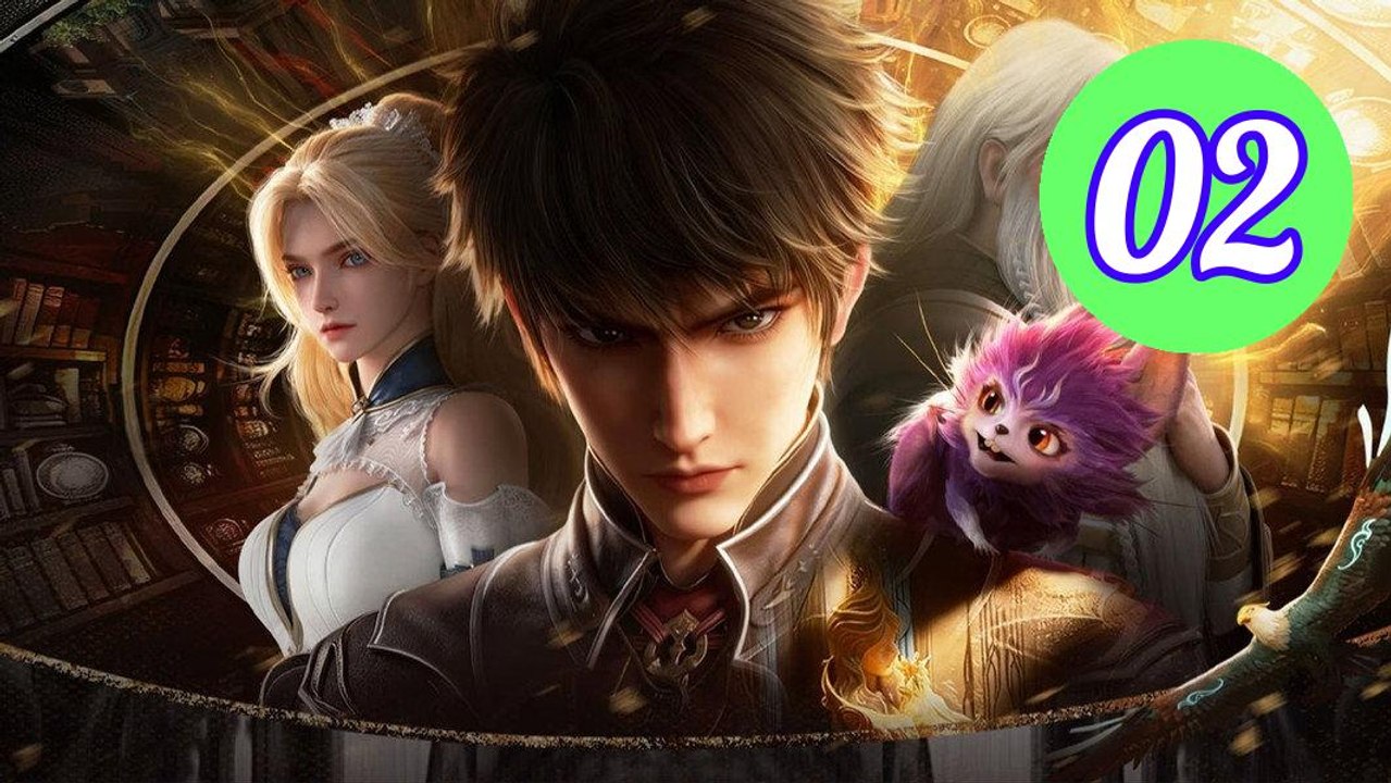 Coiling Dragon Episode 2 Engsub