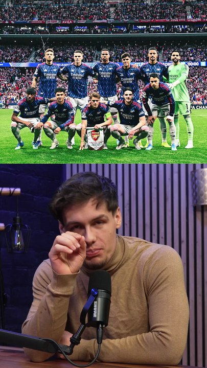 Arsenal est Méconnaissable !