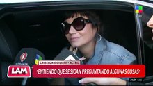 Griselda Siciliani habló de Luciano Castro, los rumores de reconciliación y su presente amoroso: “Me gusta mucho estar sola”