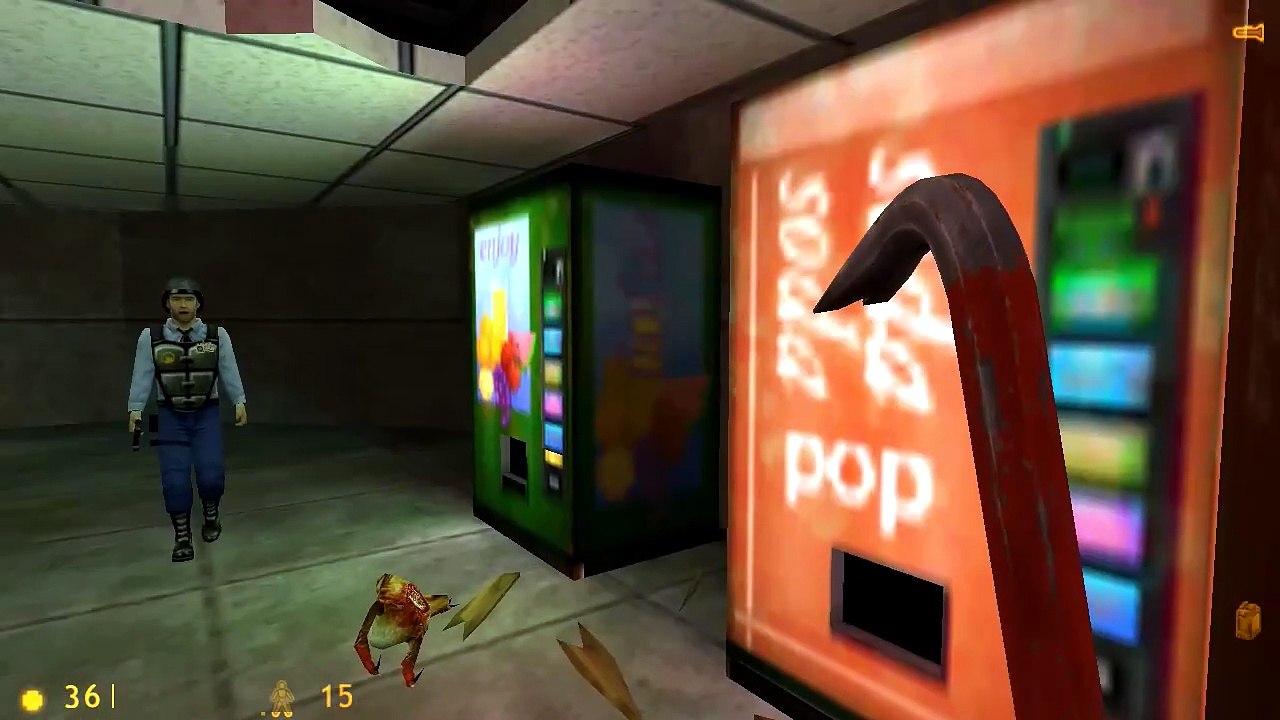 Half-Life (Dublado) | Trilhos #05