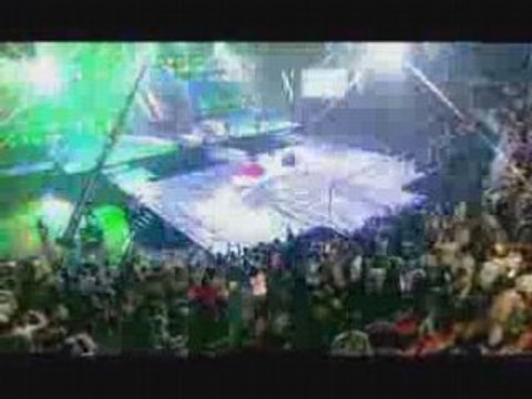 zapping rap concert(soprano kery james sefyu iam)