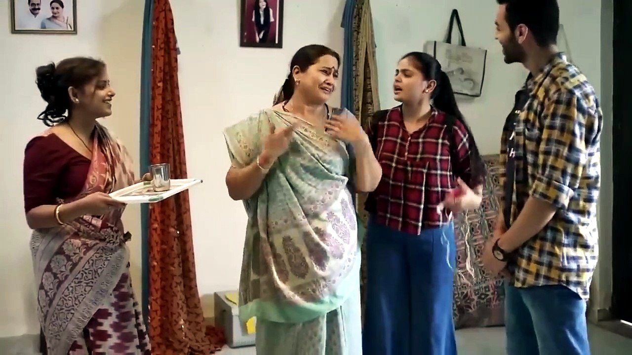 Chawal House S1 ｜ New Release Hindi Web Series ｜ Sneha Paul, Dakshith Kumar ｜ Romantic Seriese