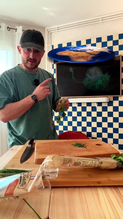 Cuisson de Zinzin!! TikTok décide de ce que je mange #trend #feed #foodhack