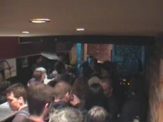 TAF Live au CABLE le 11 avril 2008 à Epinal