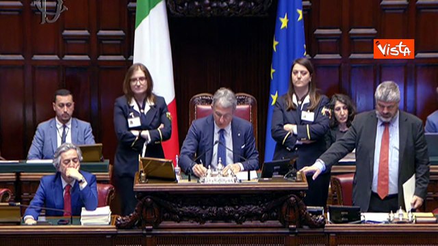La Camera approva risoluzione su DfP con 180 voti favorevoli