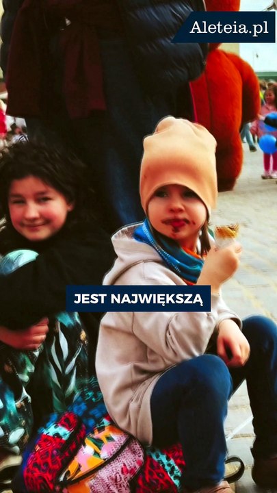 ŻYCIE JEST WARTOŚCIOĄ